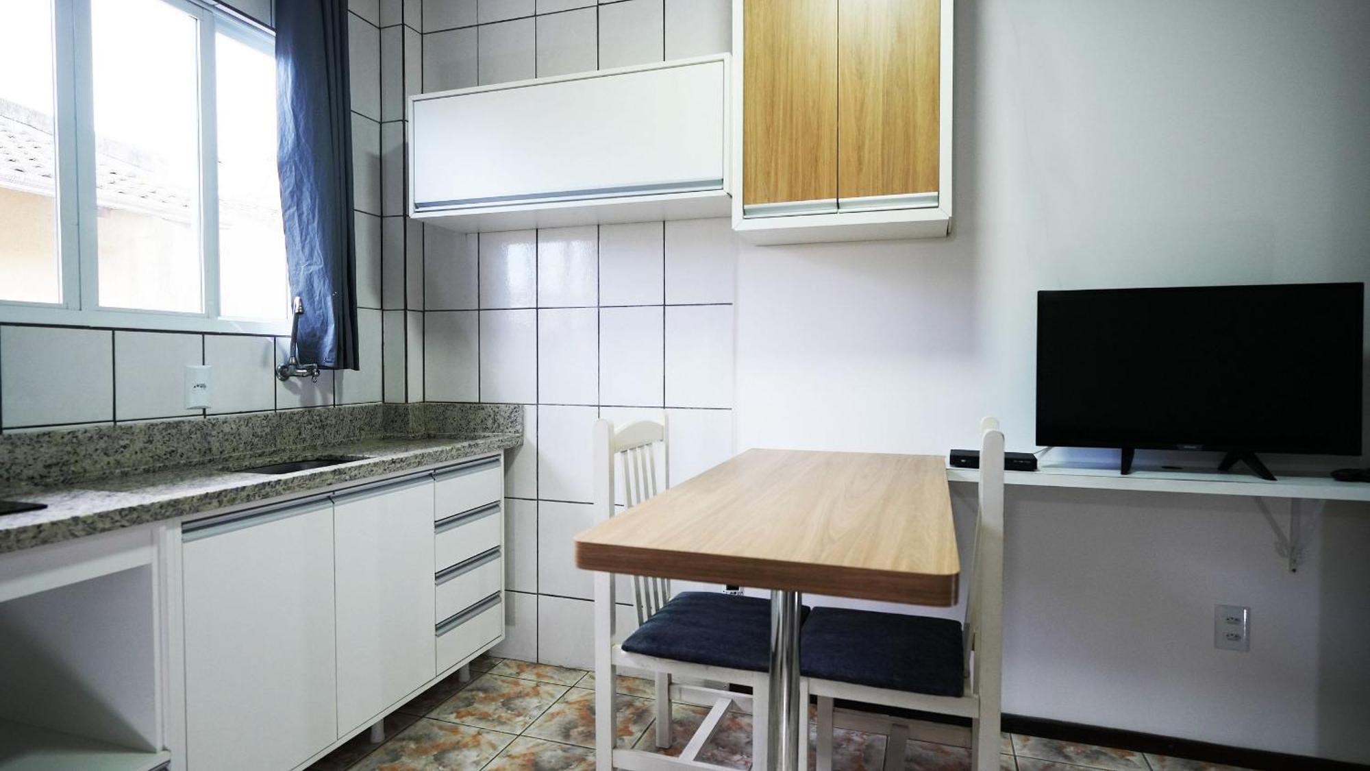 Apartamento Residencial Adolfo Bombinhas Exterior foto