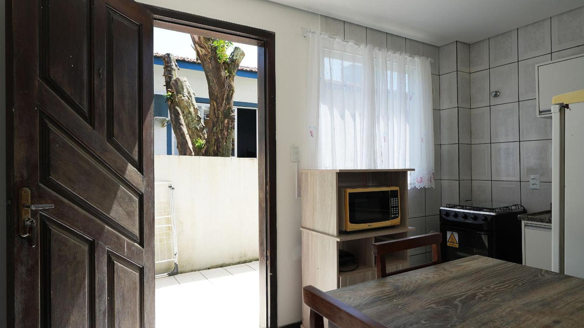 Apartamento Residencial Adolfo Bombinhas Exterior foto