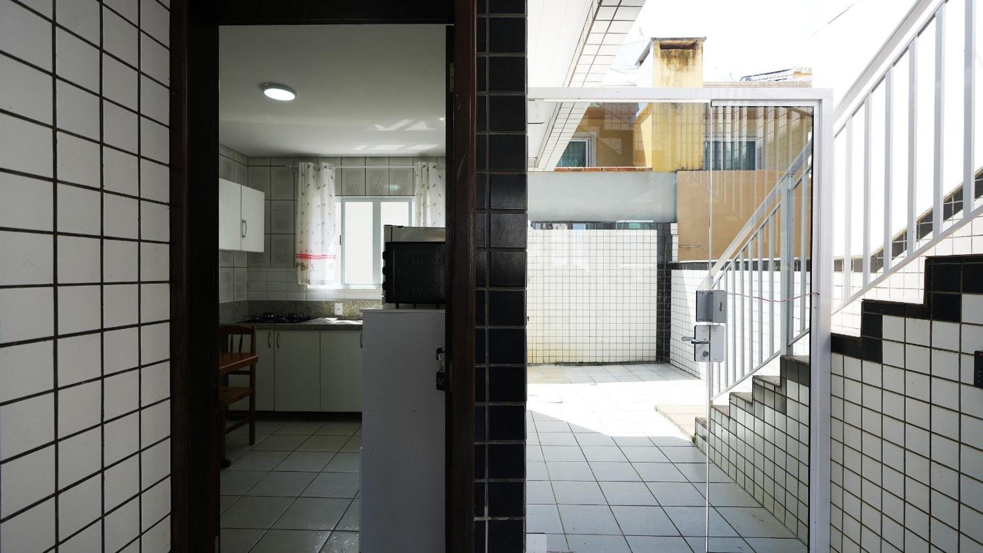 Apartamento Residencial Adolfo Bombinhas Exterior foto