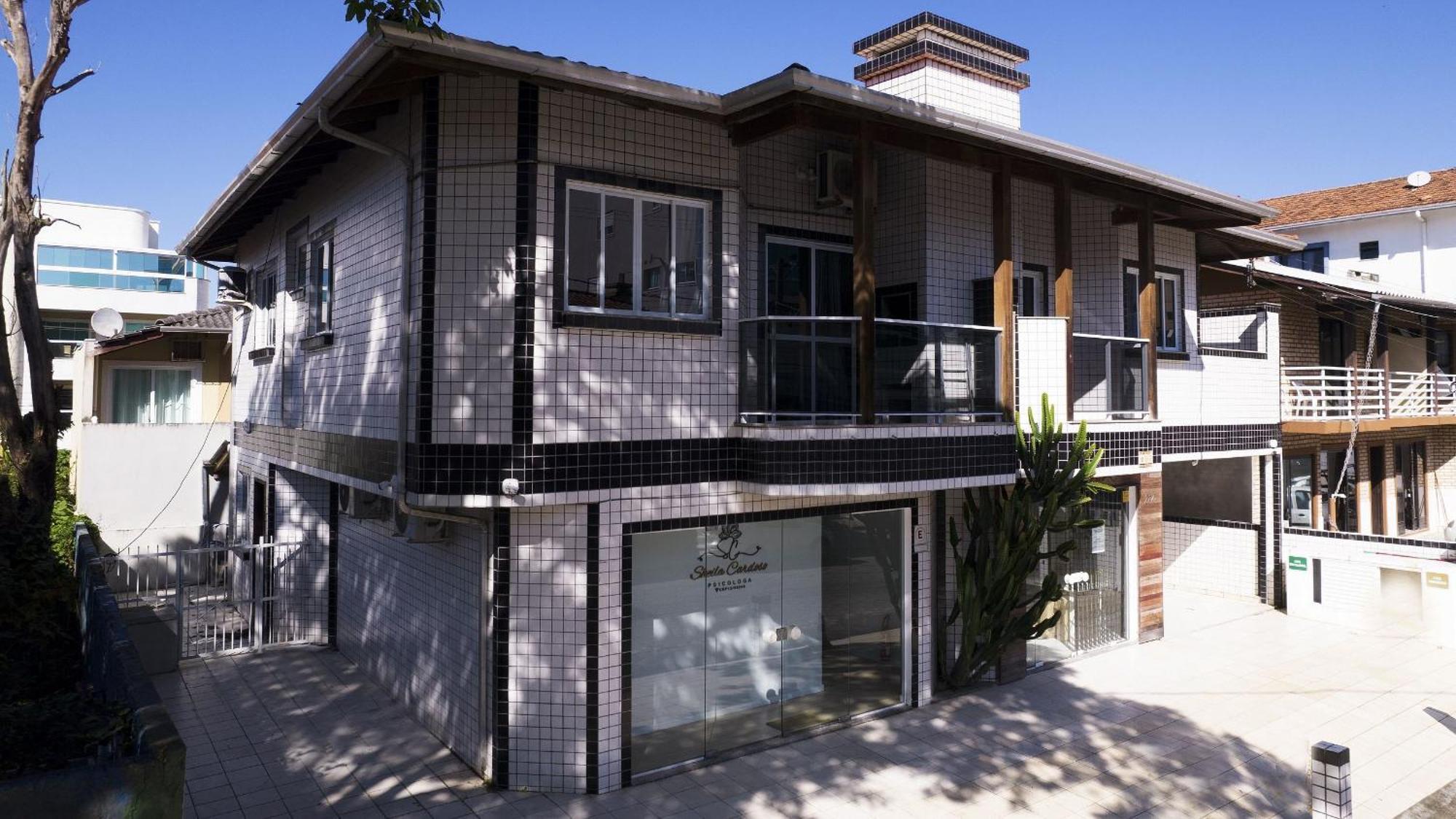 Apartamento Residencial Adolfo Bombinhas Exterior foto