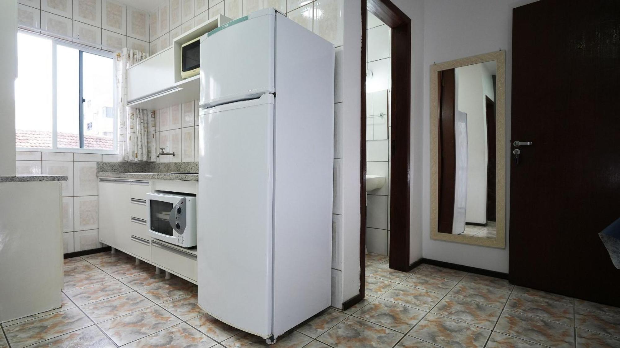 Apartamento Residencial Adolfo Bombinhas Exterior foto