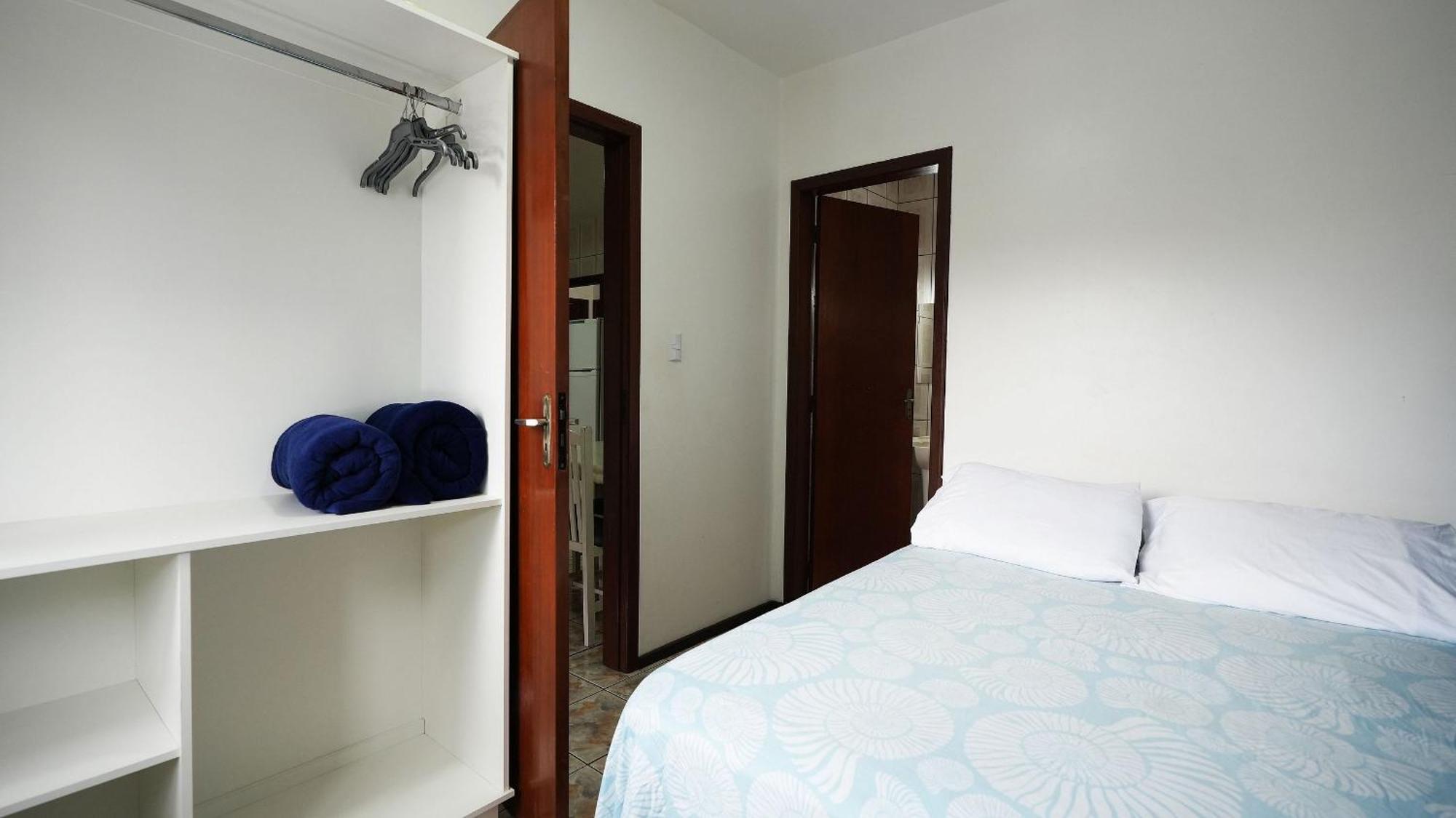 Apartamento Residencial Adolfo Bombinhas Exterior foto