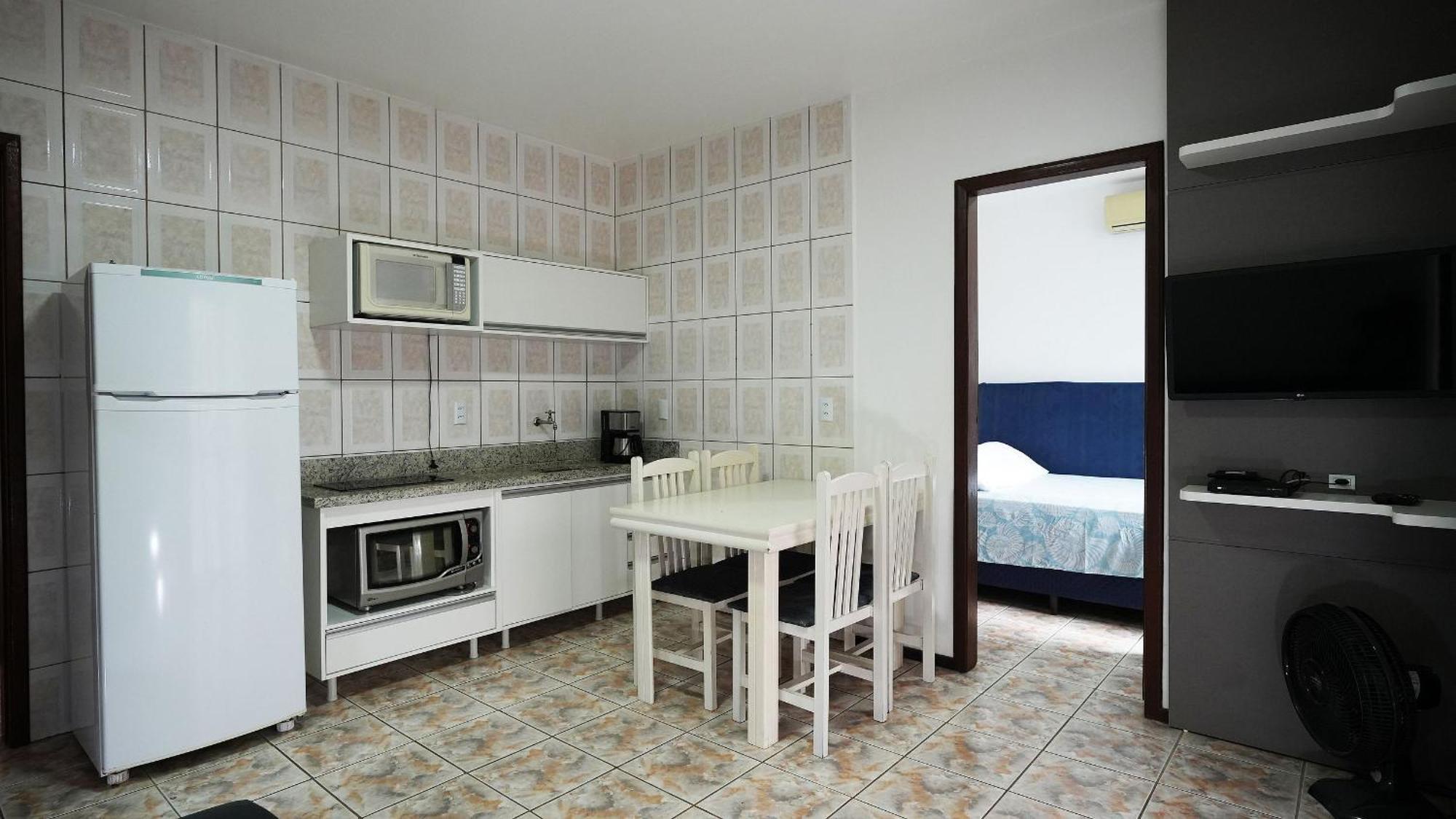 Apartamento Residencial Adolfo Bombinhas Exterior foto