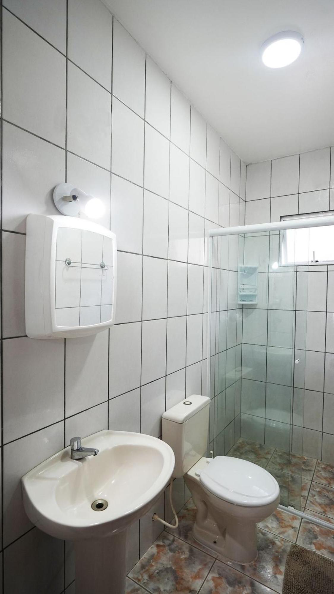 Apartamento Residencial Adolfo Bombinhas Exterior foto