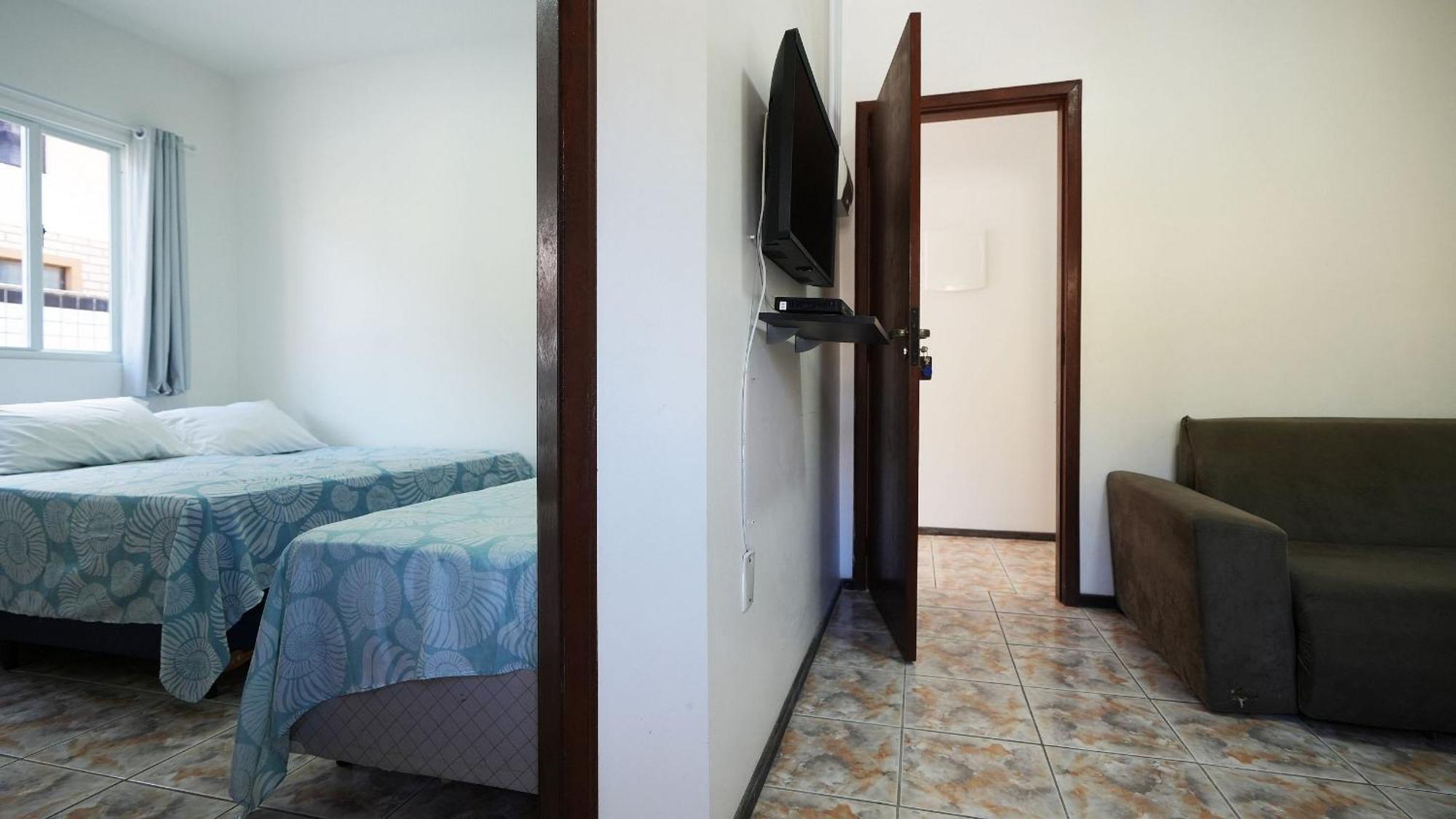Apartamento Residencial Adolfo Bombinhas Exterior foto