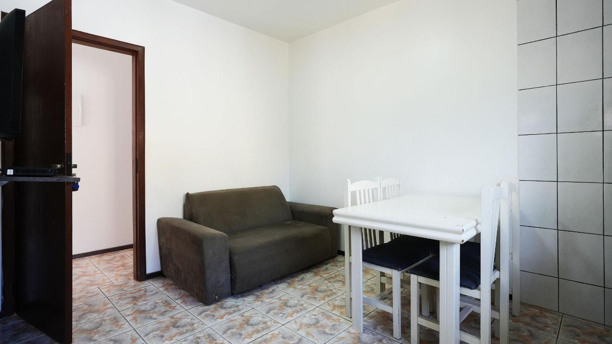 Apartamento Residencial Adolfo Bombinhas Exterior foto
