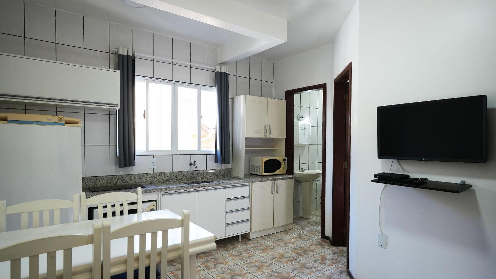 Apartamento Residencial Adolfo Bombinhas Exterior foto