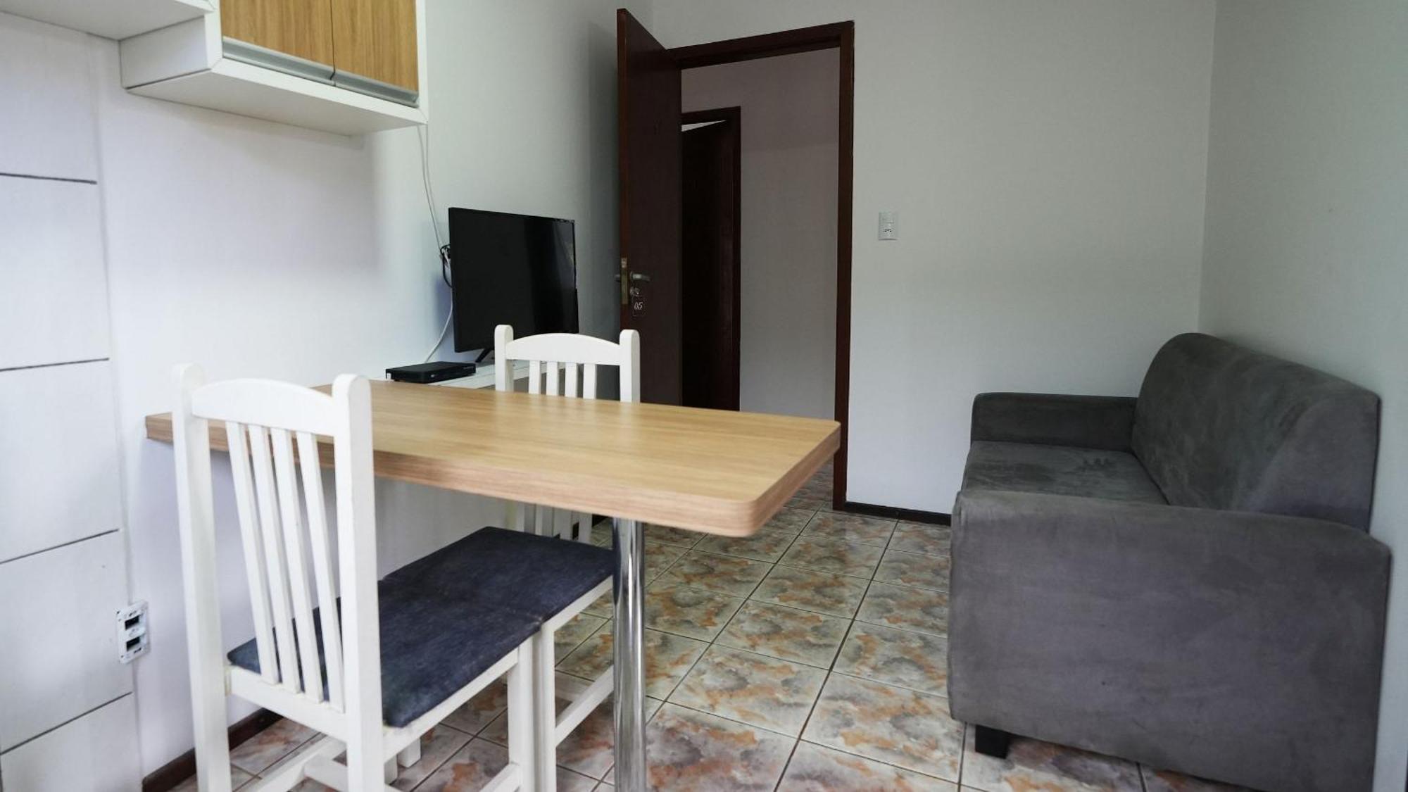 Apartamento Residencial Adolfo Bombinhas Exterior foto