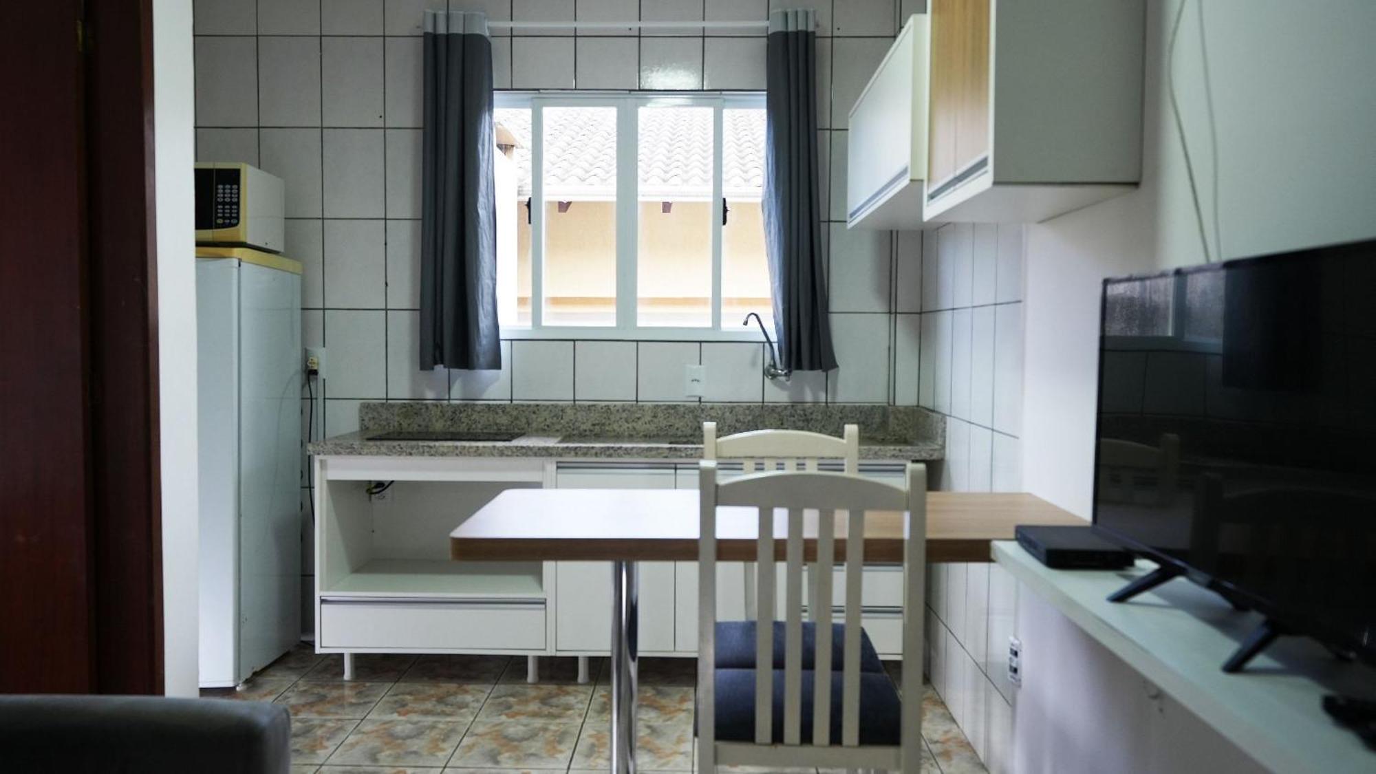 Apartamento Residencial Adolfo Bombinhas Exterior foto