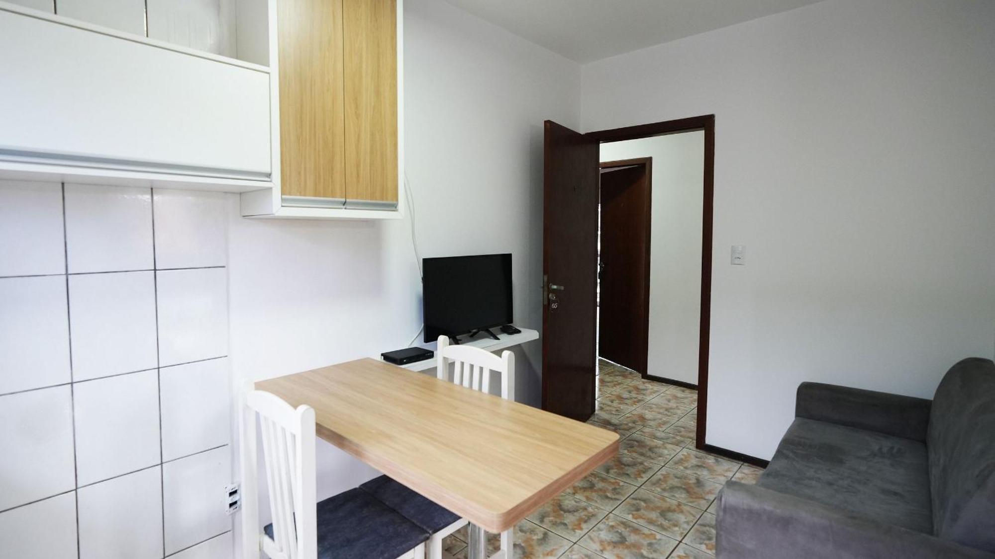 Apartamento Residencial Adolfo Bombinhas Exterior foto