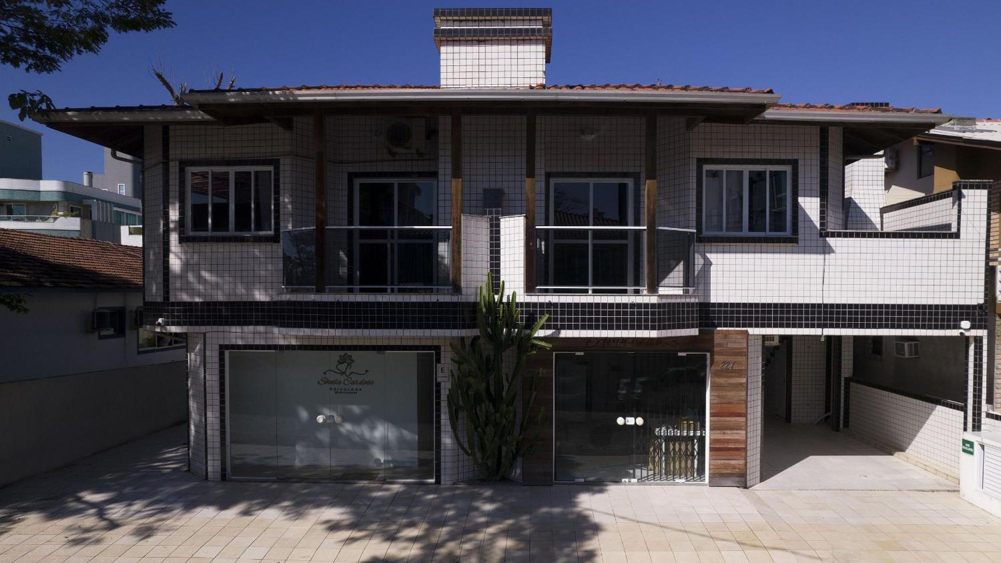 Apartamento Residencial Adolfo Bombinhas Exterior foto