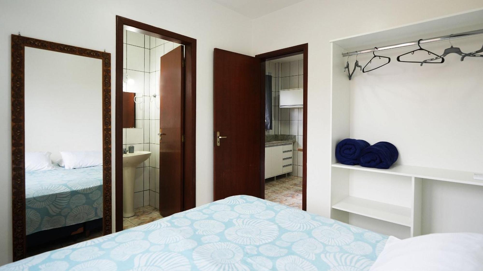 Apartamento Residencial Adolfo Bombinhas Exterior foto
